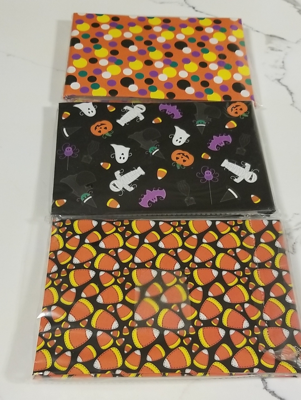 Halloween 4x6 Photo Albums